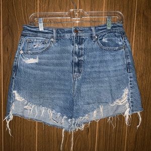 American Eagle Mom Shorts
